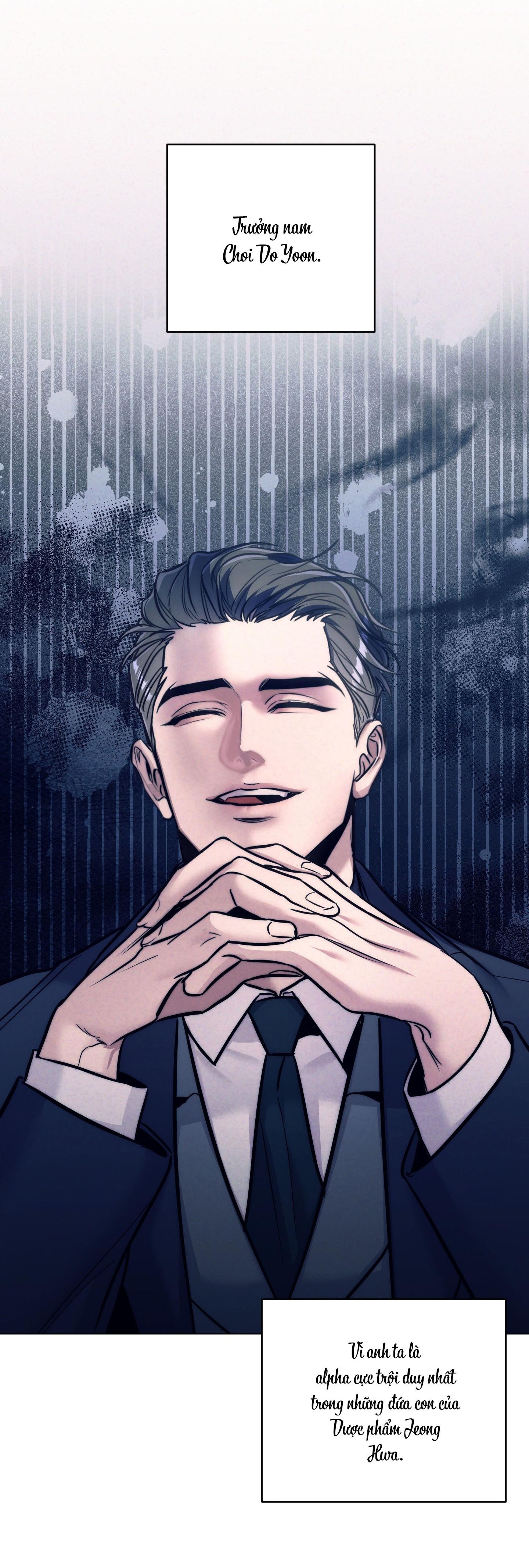Đọc truyện  Stigma - Chapter 12