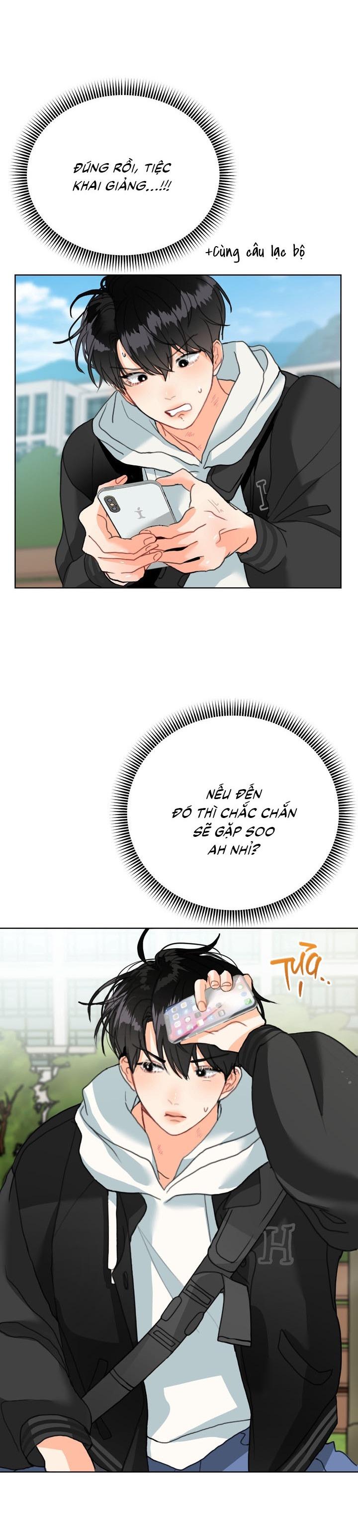 Đọc truyện Omega Của Anh - Chapter 2