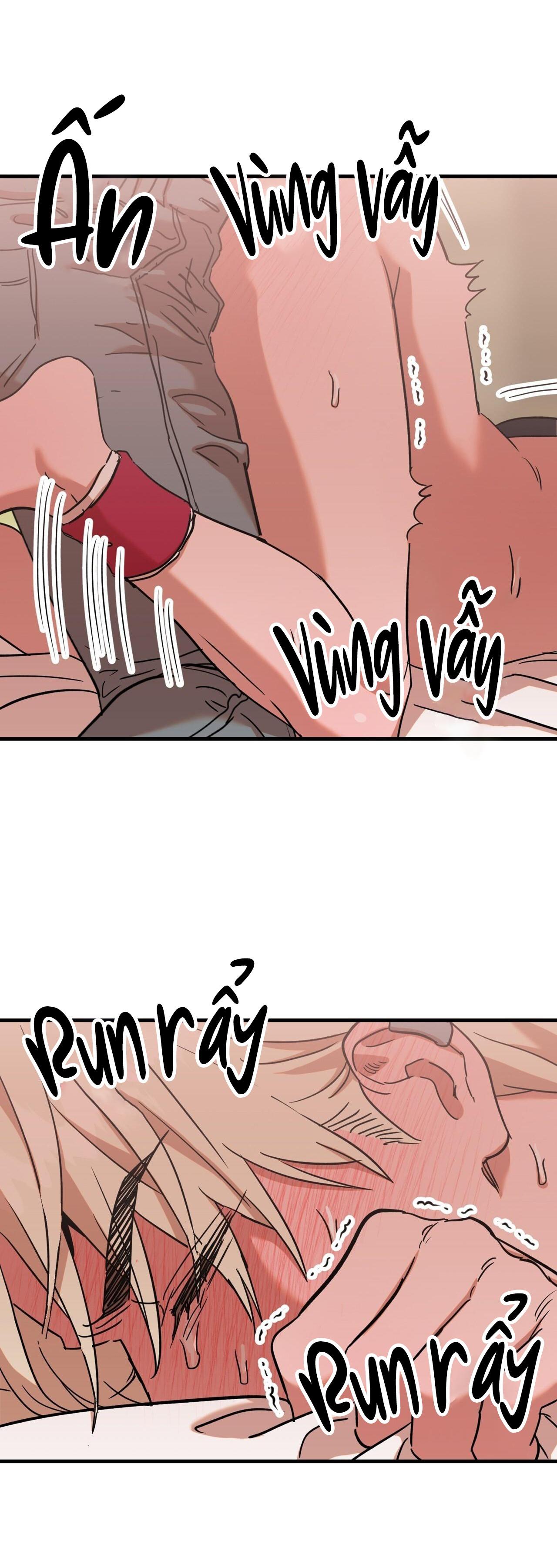 Đọc truyện BẮT TẠI TRẬN - Chapter 18