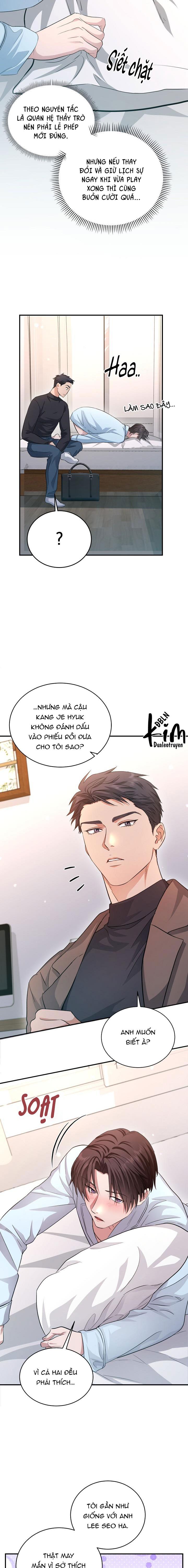 Đọc truyện RIVER OF BONDAGE - Chapter 4