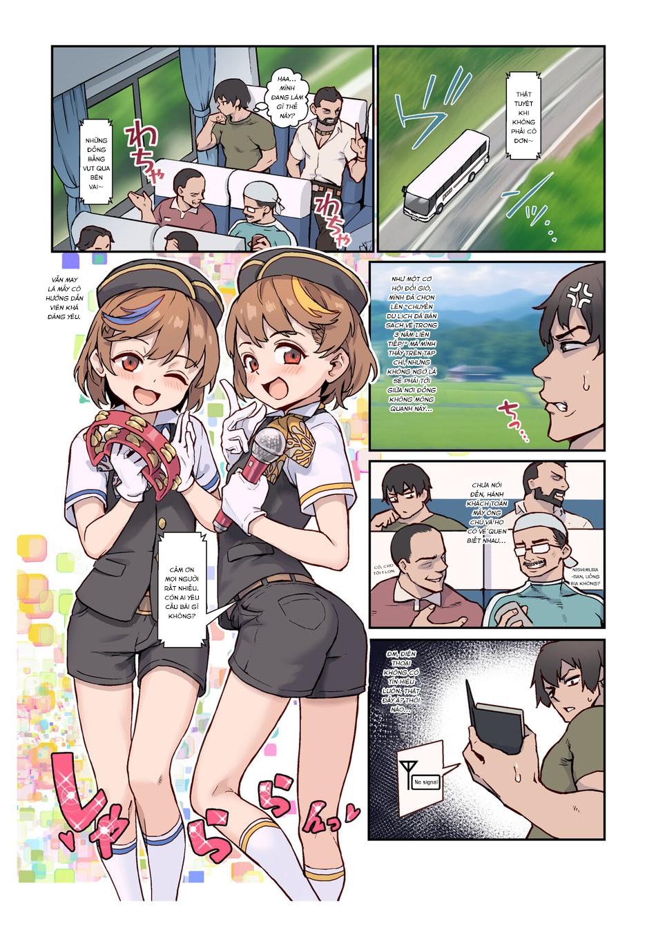 Đọc truyện Đu Boylove cùng GaGa Team - Chapter 165