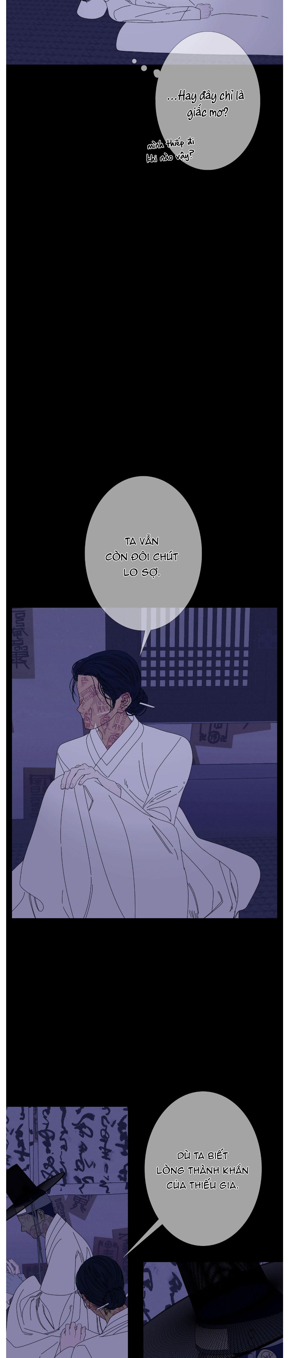 Đọc truyện CHUYỆN QUỶ MÔN QUAN - Chapter 51