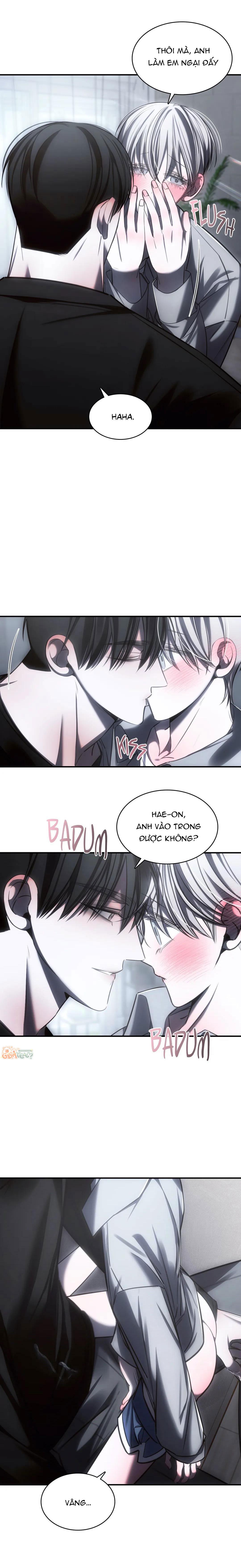 Đọc truyện Vực thẳm - Chapter 16