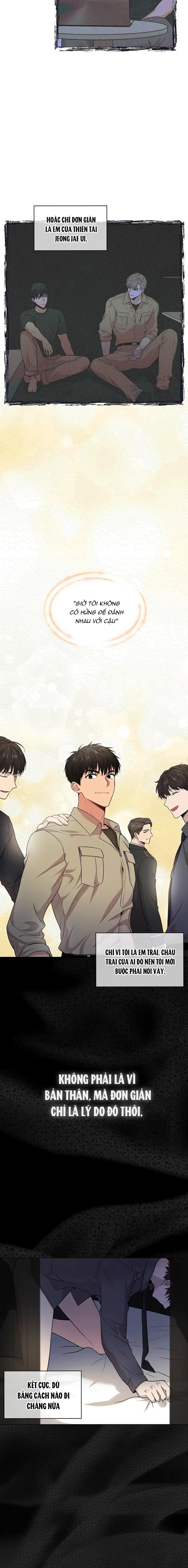 Đọc truyện Passion - Chapter 38