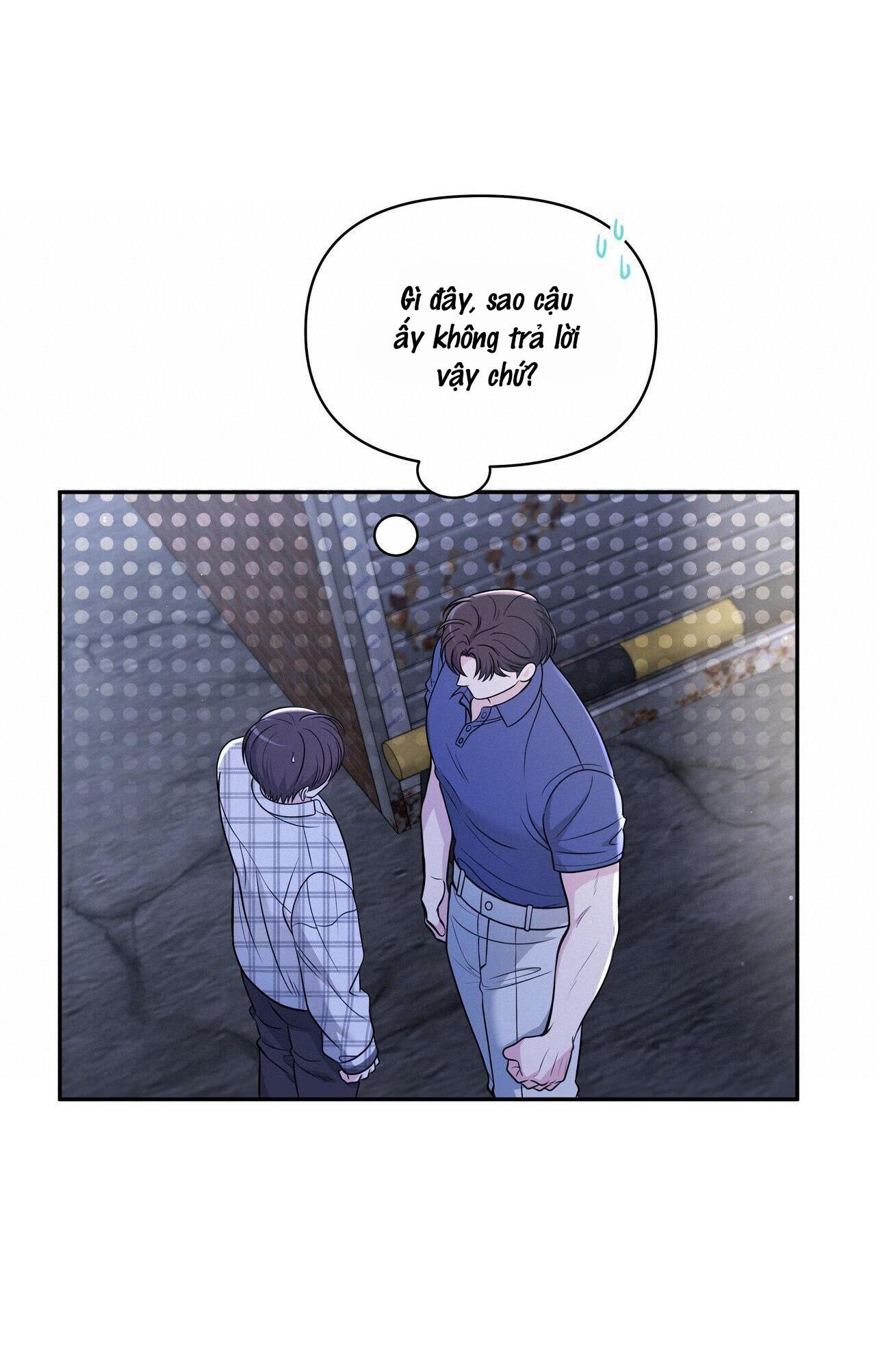 Đọc truyện |DROP| Chuyện Tình Bí Mật - Chapter 11