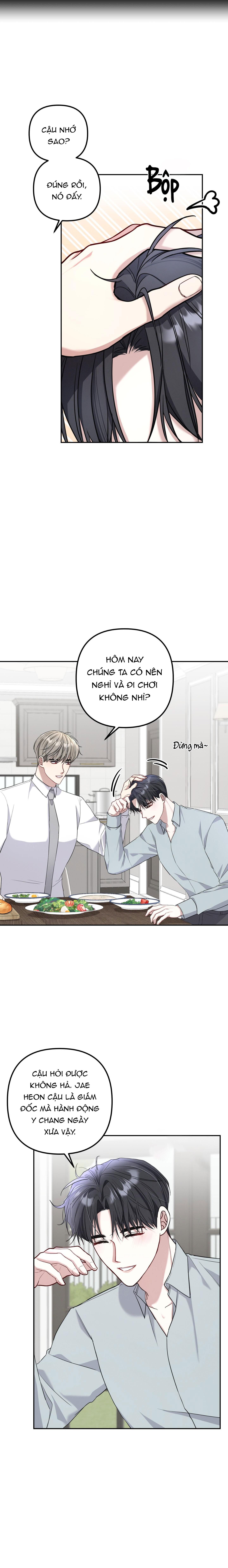 Đọc truyện [DROP] CAM KẾT THỨ HAI - Chapter 7
