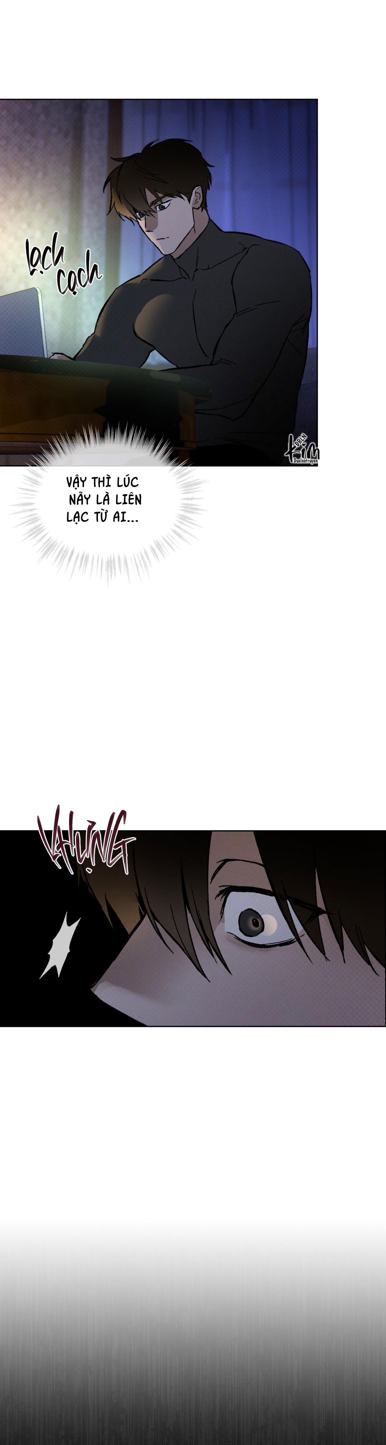 Đọc truyện CODENAME ANASTASIA - Chapter 33
