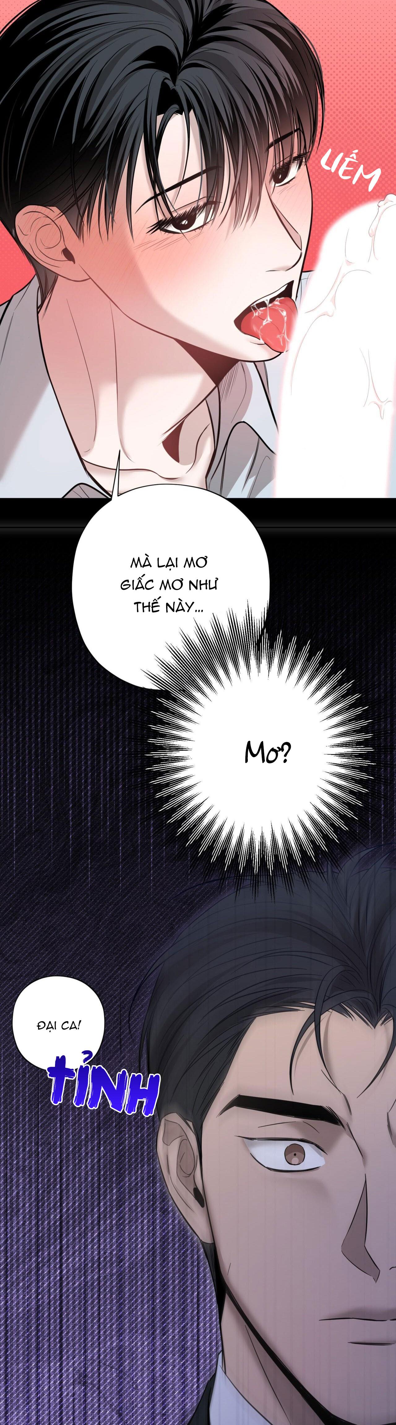 Đọc truyện BẮT KỊP - Chapter 2