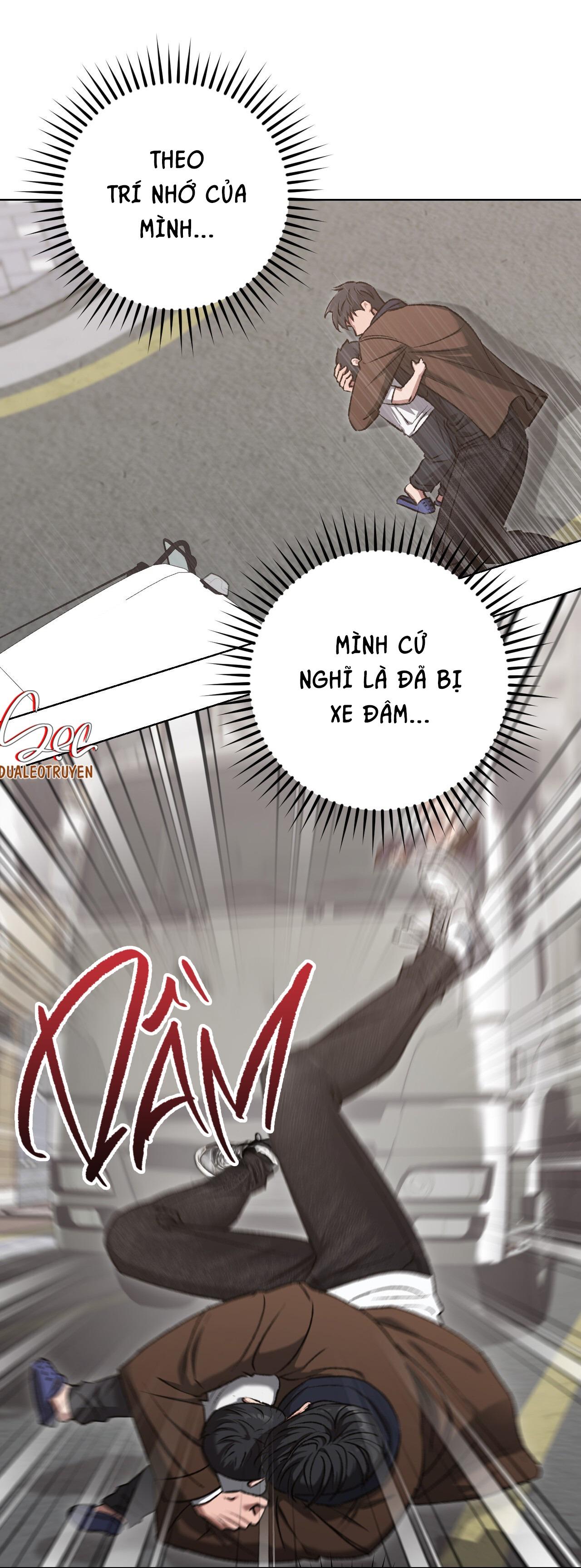 Đọc truyện BÉ YÊU THẬT ĐÁNG SỢ - Chapter 19