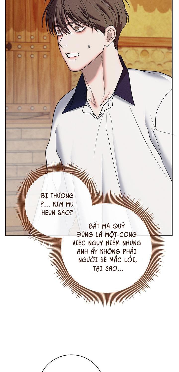 Đọc truyện ĐÊM KHÔNG DẤU VẾT - Chapter 9