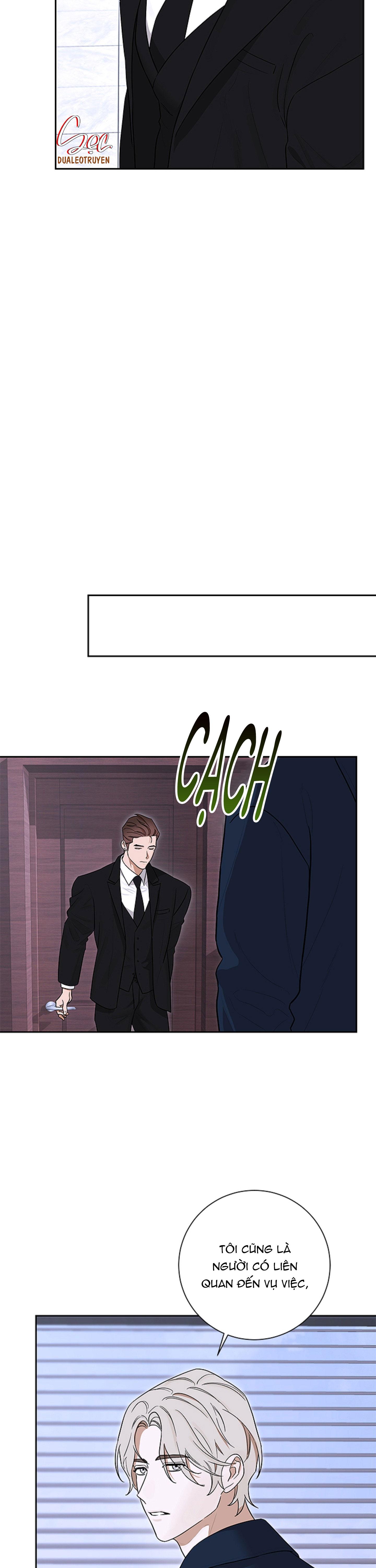 Đọc truyện (AxA) MỊ HOẶC KHÓ CƯỠNG - Chapter 44