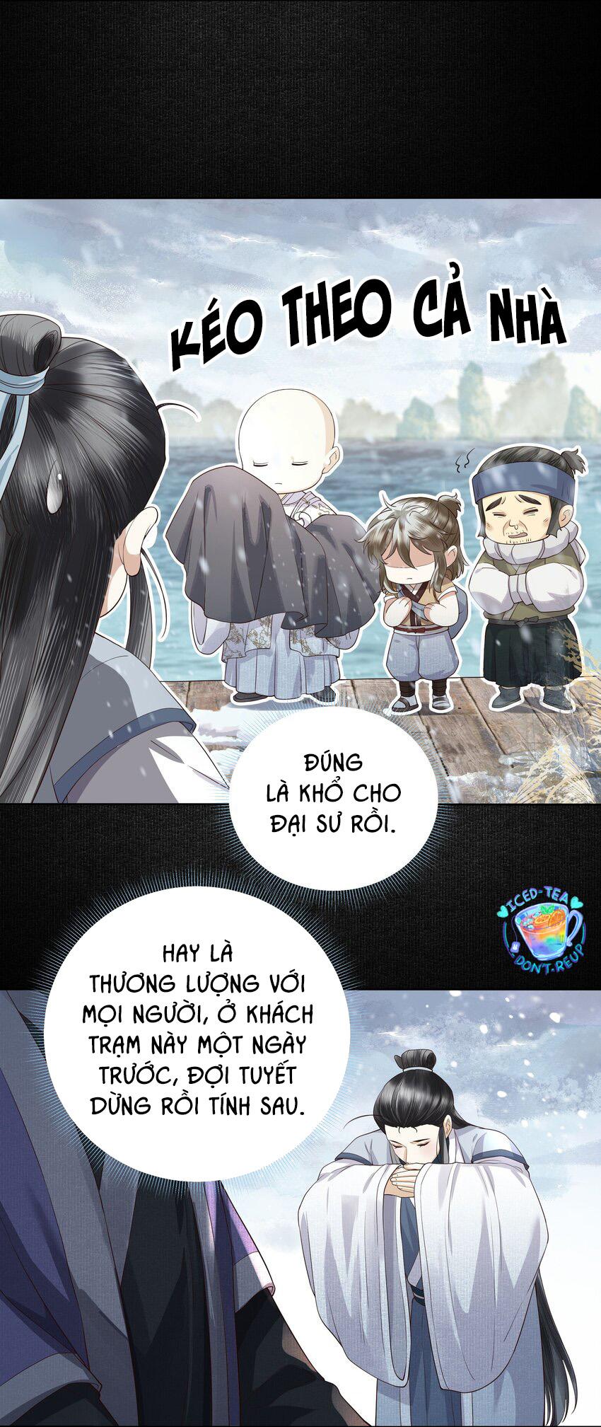 Đọc truyện Đồng tiền tham khế - Chapter 54