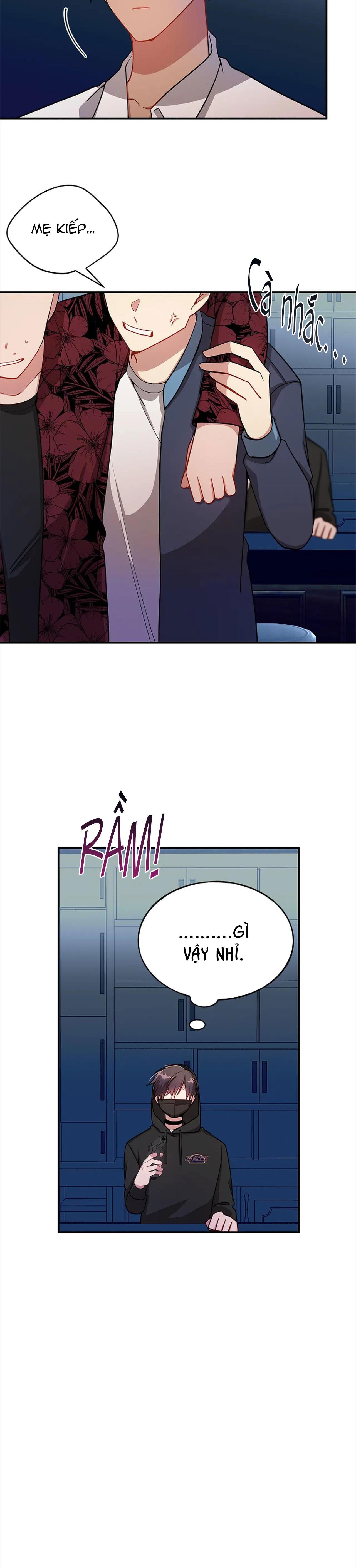 Đọc truyện MORALLESS - Chapter 63