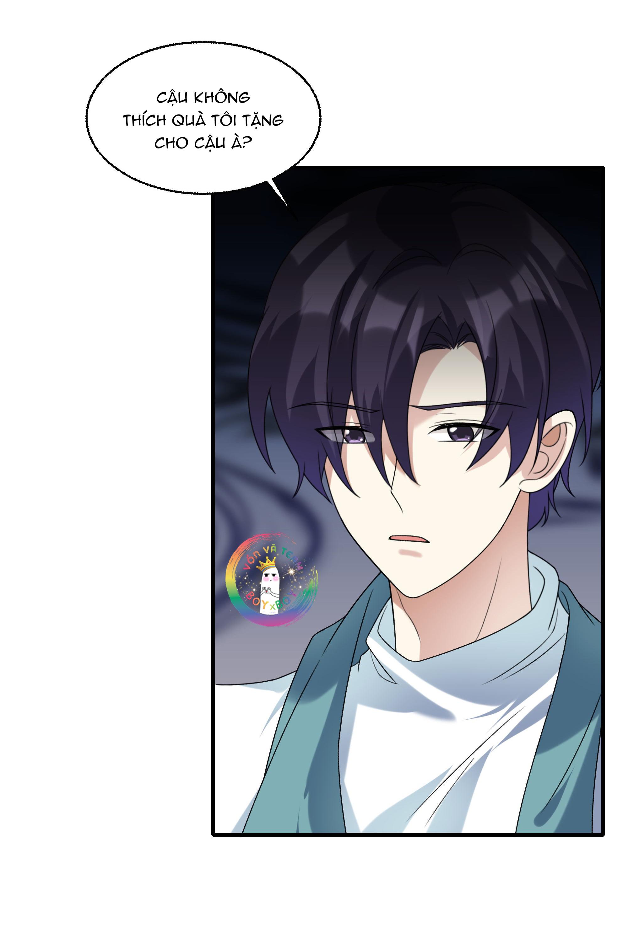 Đọc truyện (END) Giáo Bá Yêu Đương Qua Mạng Bị Lật Xe Rồi! - Chapter 73