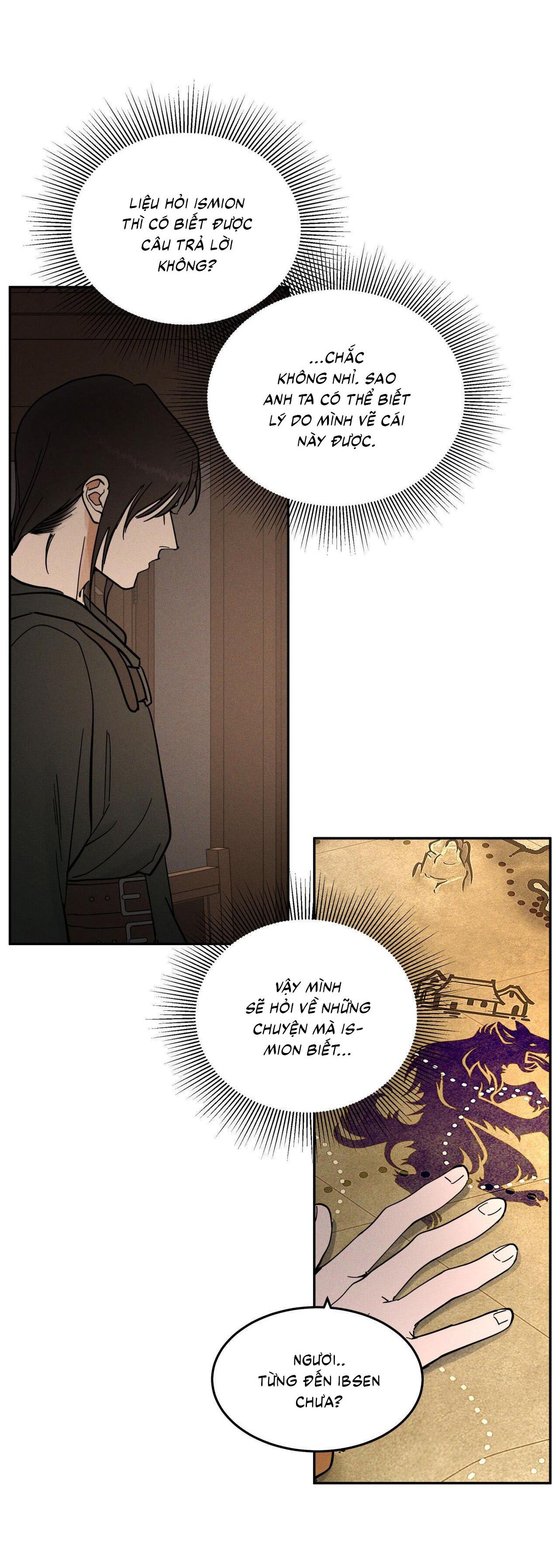 Đọc truyện  Antidote - Chapter 18