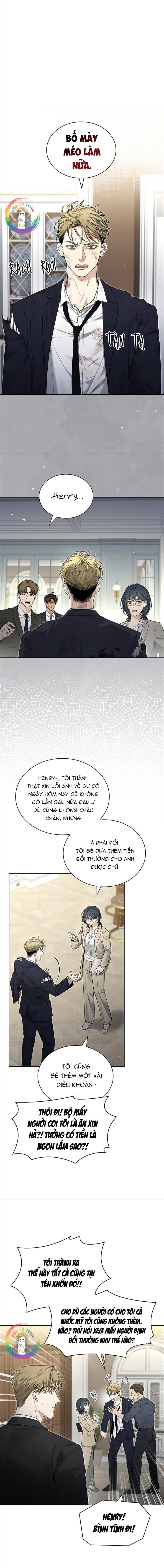 Đọc truyện CÓ GIỎI THÌ HÔN TÔI ĐI - Chapter 9