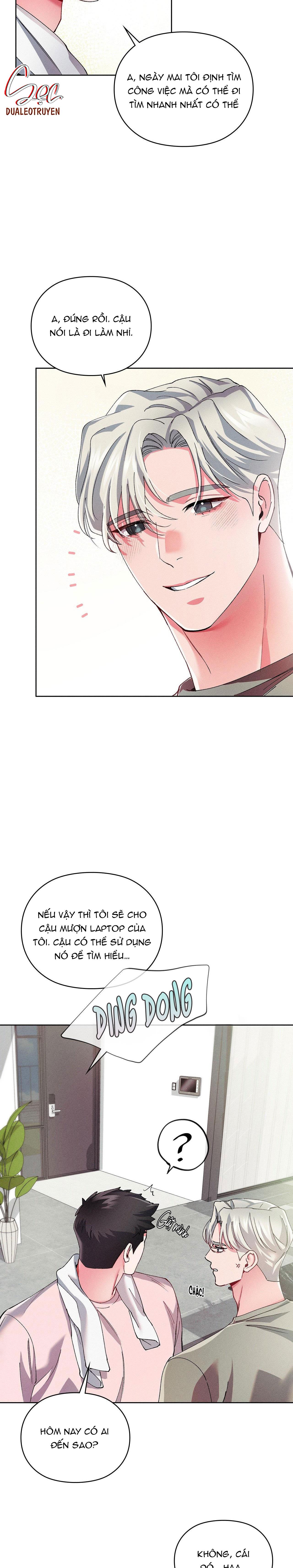 Đọc truyện CÙNG NÂNG TẠ NHÉ - Chapter 10