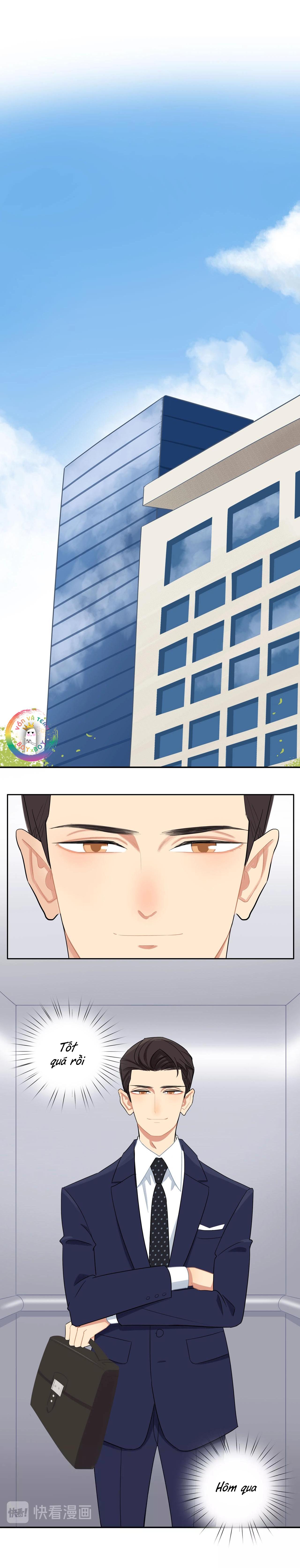 Đọc truyện Tình Chàng 30 - Chapter 44