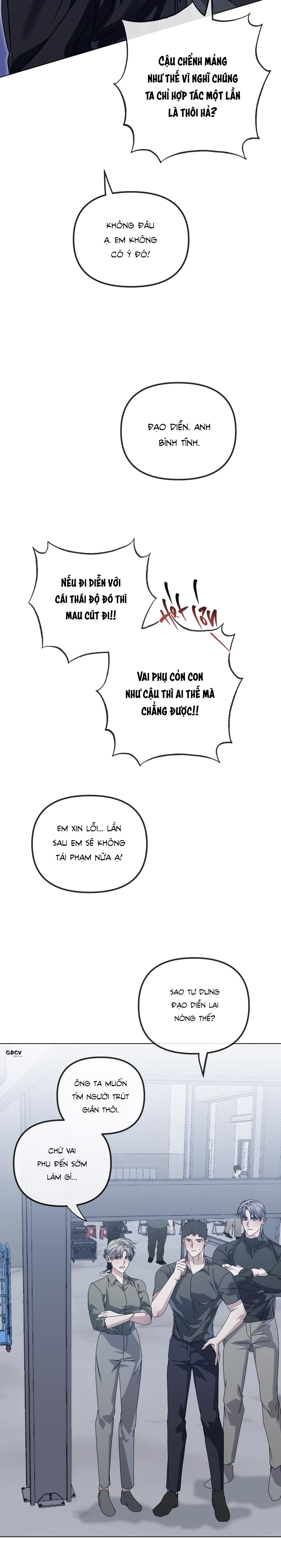 Đọc truyện [END] HUYẾT MẠCH TƯƠNG THÔNG - Chapter 3