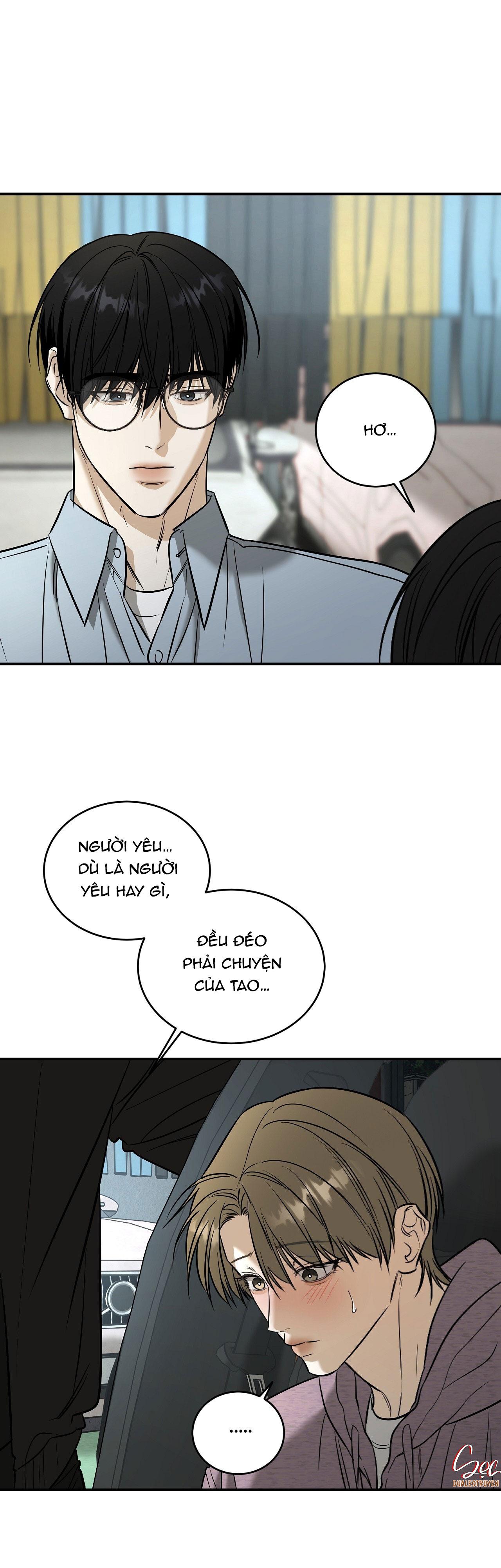 Đọc truyện NGƯỜI ĐÀN ÔNG CHO EM TẤT CẢ - Chapter 43