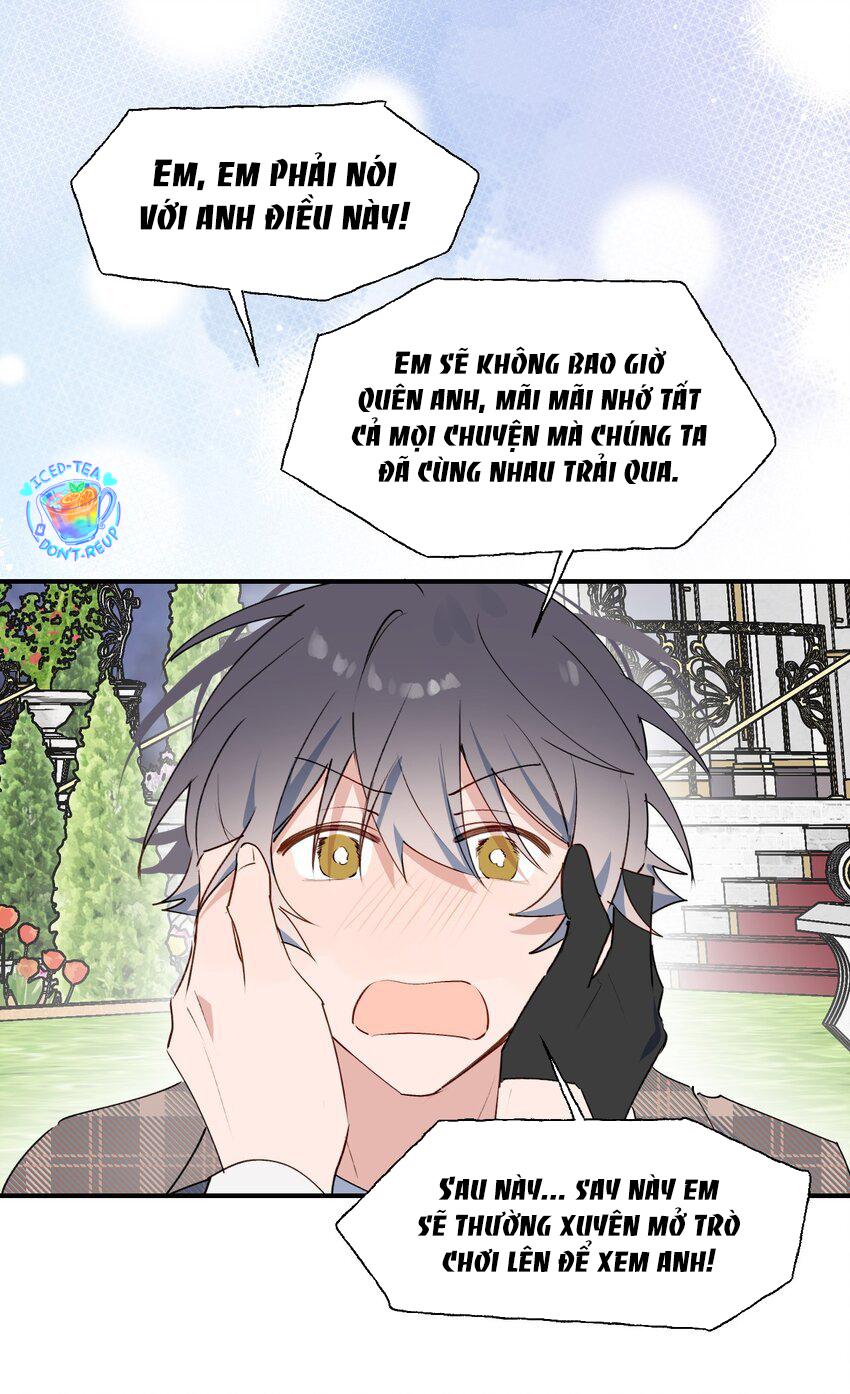 Đọc truyện Ma vương đại nhân luôn trêu chọc tôi - Chapter 84