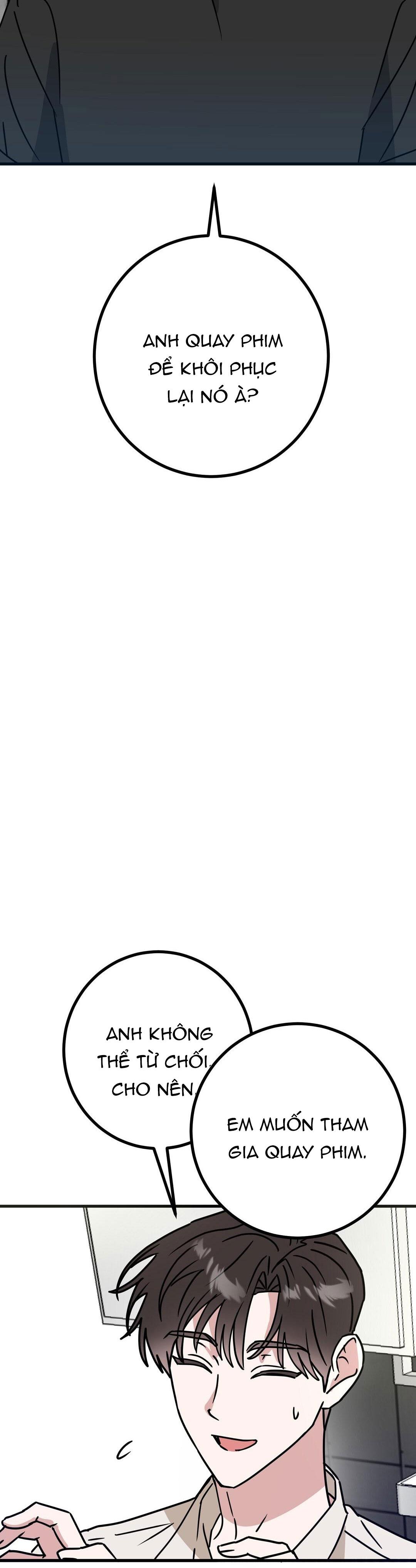 Đọc truyện NHÀ TÔI THÀNH PHIM TRƯỜNG MẤT RỒI - Chapter 42