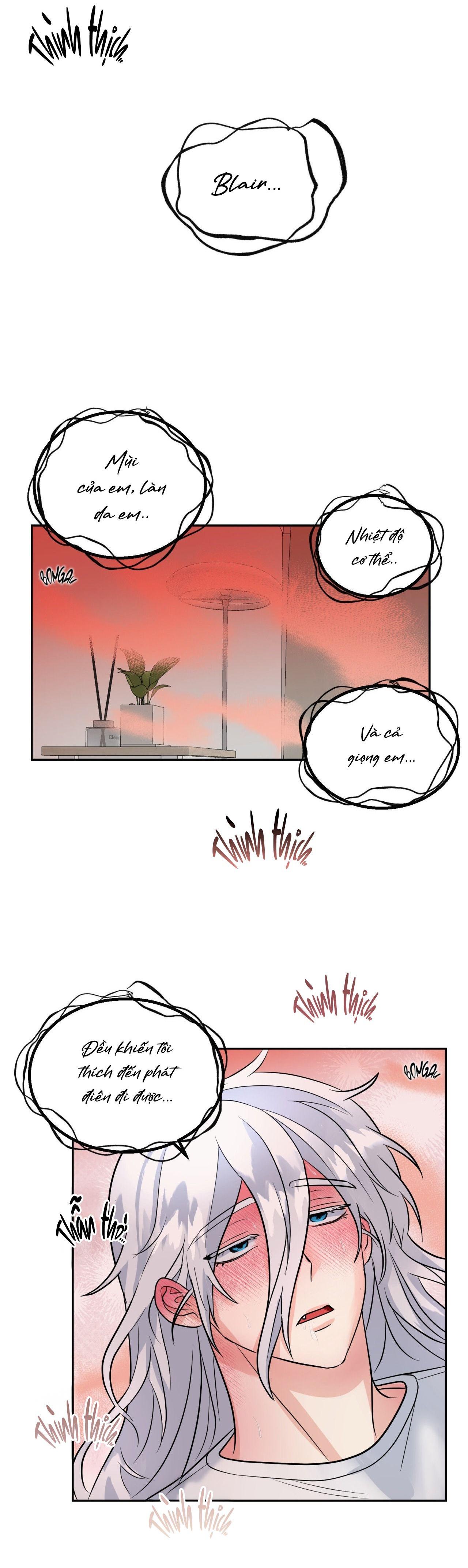 Đọc truyện Hãy ôm em khi trăng rằm lên - Chapter 7