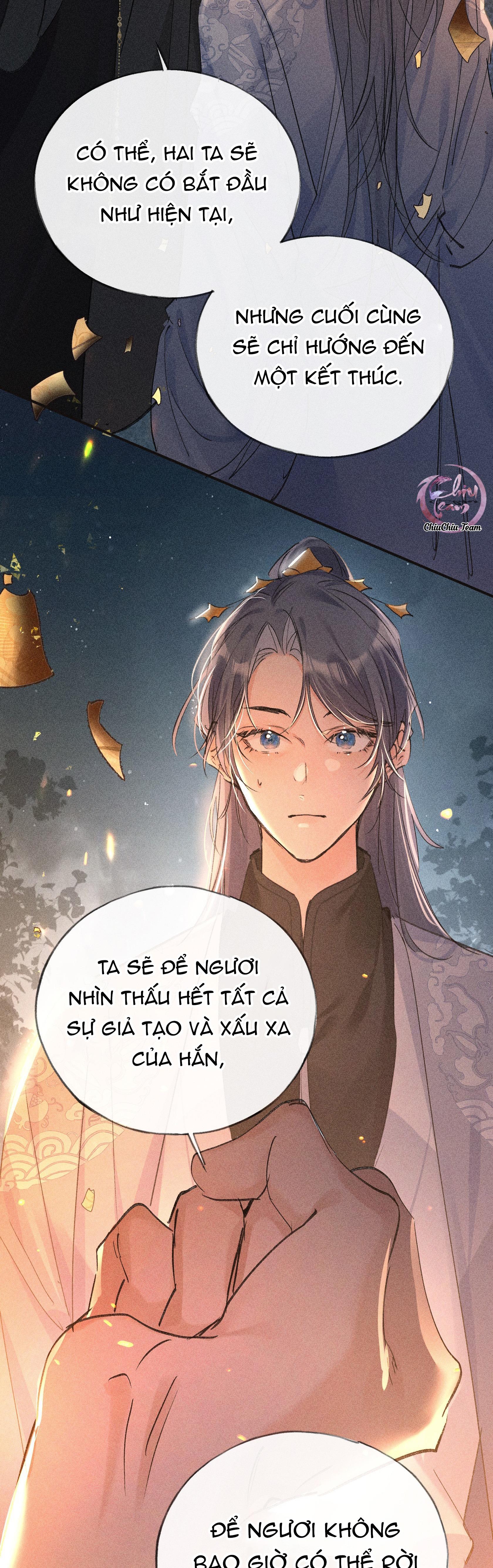 Đọc truyện Dụ địch thâm nhập - Chapter 50