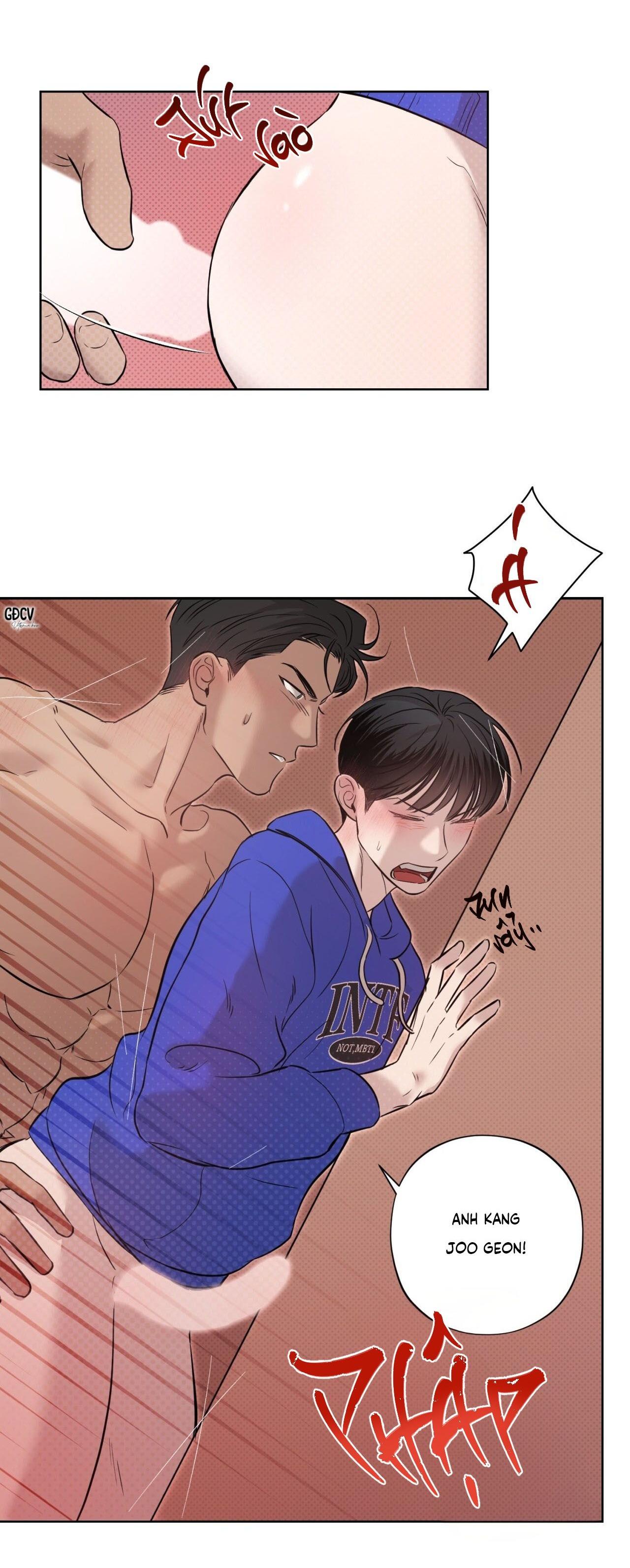 Đọc truyện (CATCH UP) ĐUỔI BẮT - Chapter 5