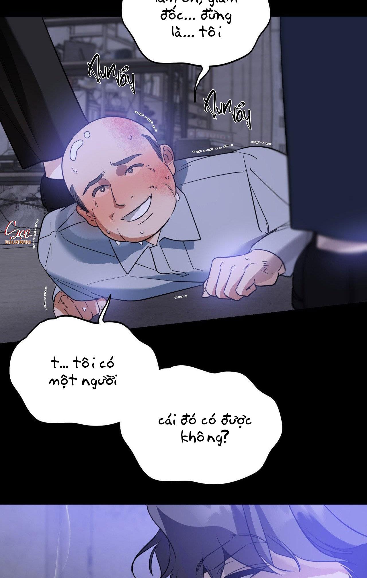 Đọc truyện LỆNH CỨU RỖI - Chapter 52