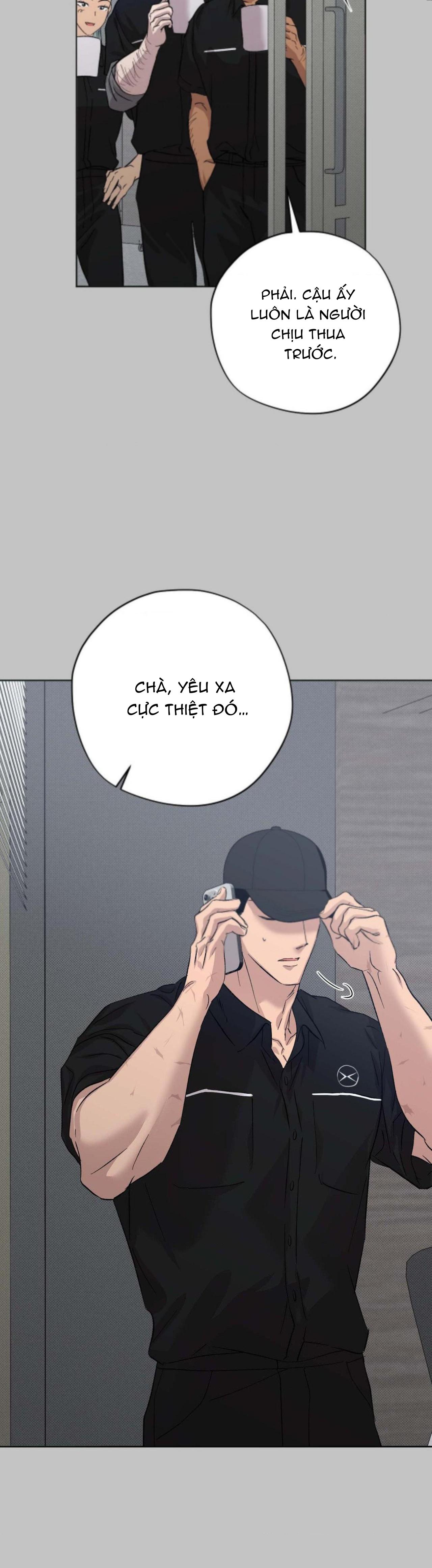 Đọc truyện (END) Tay Đua Đỉnh Cao - Chapter 23