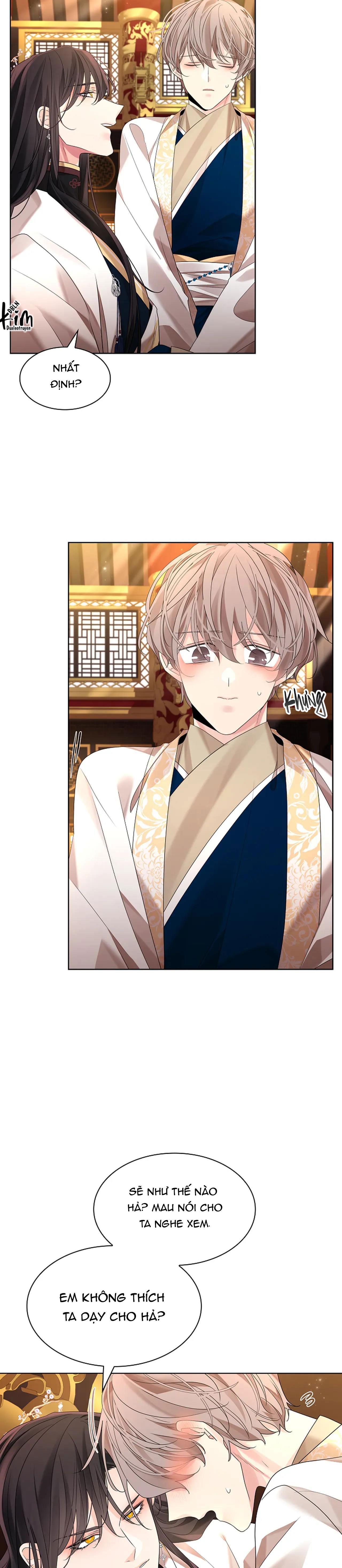 Đọc truyện HOA GIẤY - Chapter 97