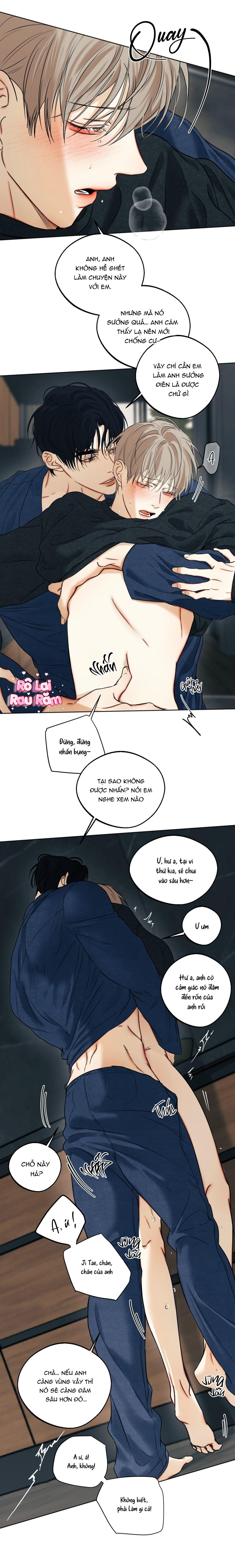 Đọc truyện ÁI DỤC - Chapter 51