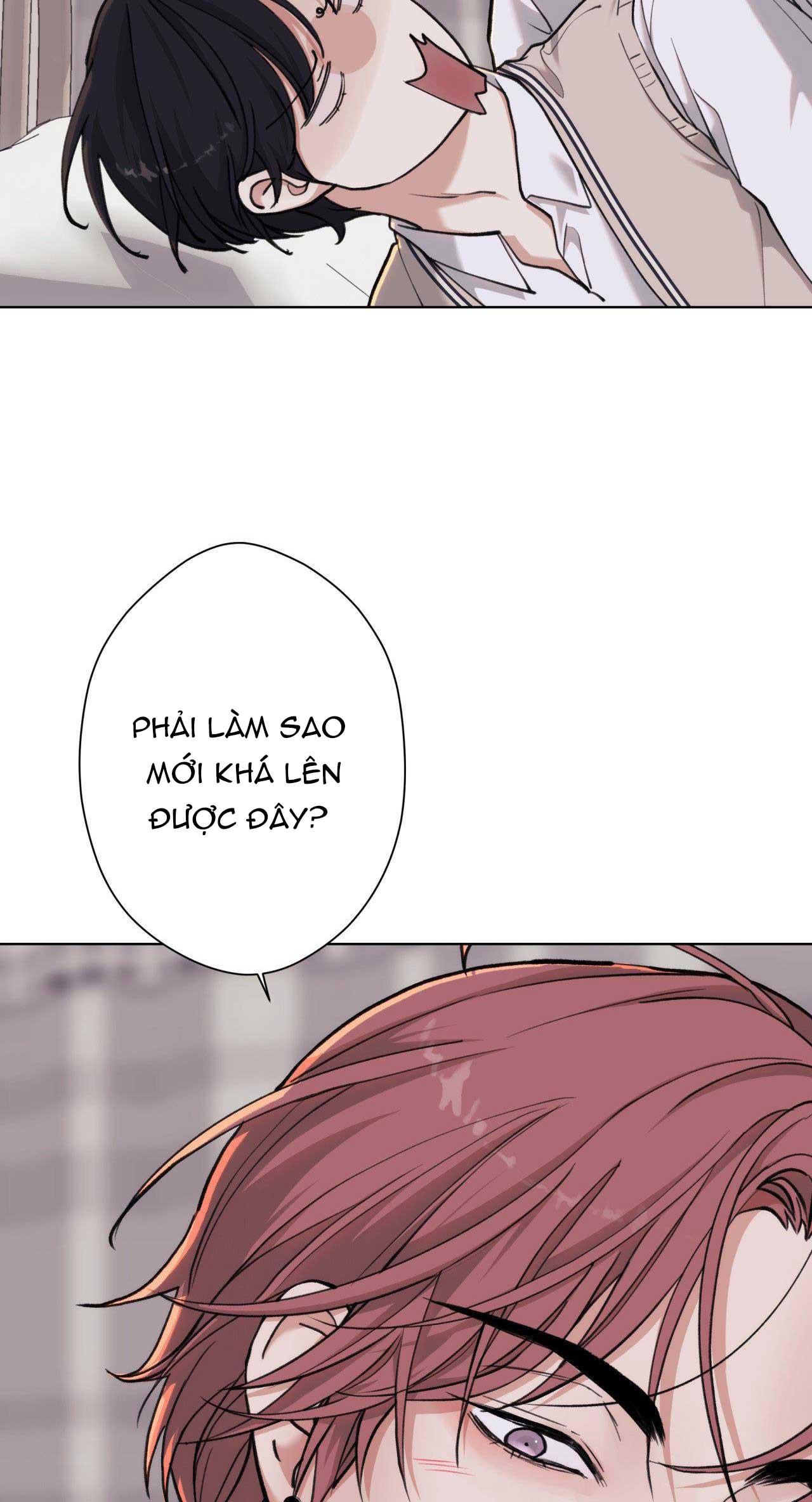 Đọc truyện EM BÉ VÀ ĐẠI CA - Chapter 31