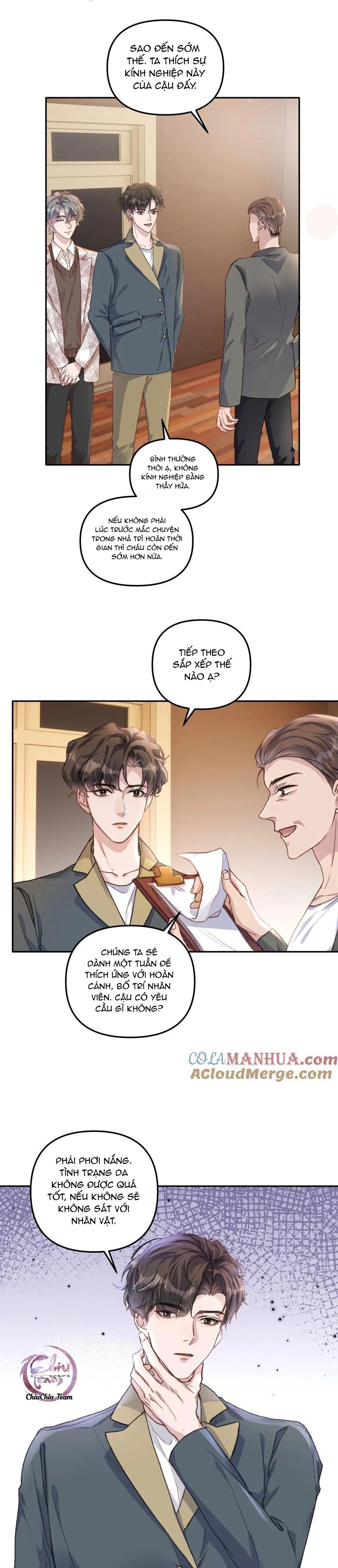 Đọc truyện Hữu Danh - Chapter 53