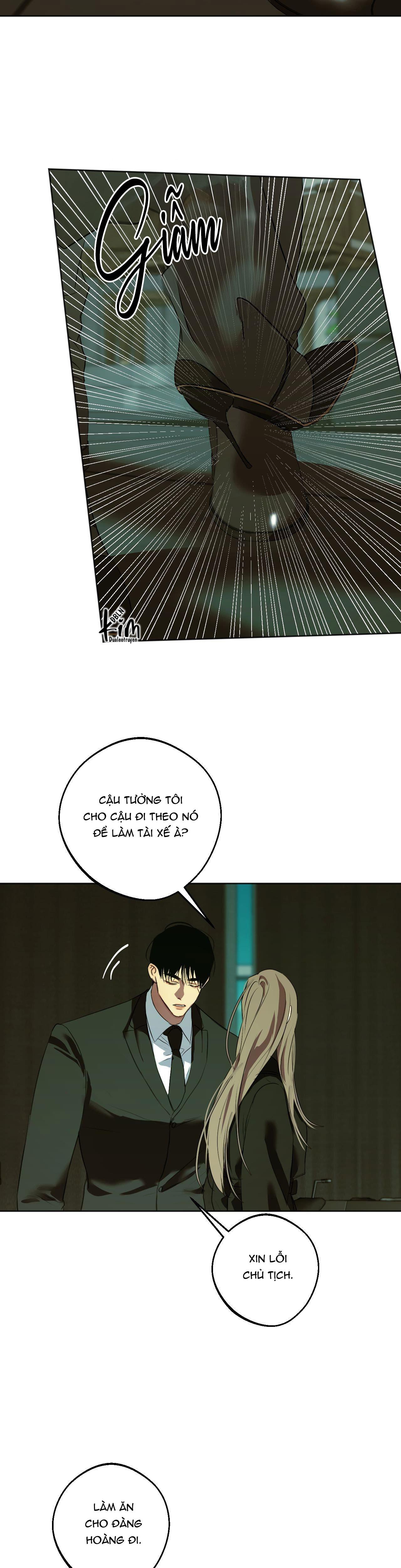 Đọc truyện ÁI TÌNH VÀ DỤC VỌNG - Chapter 42