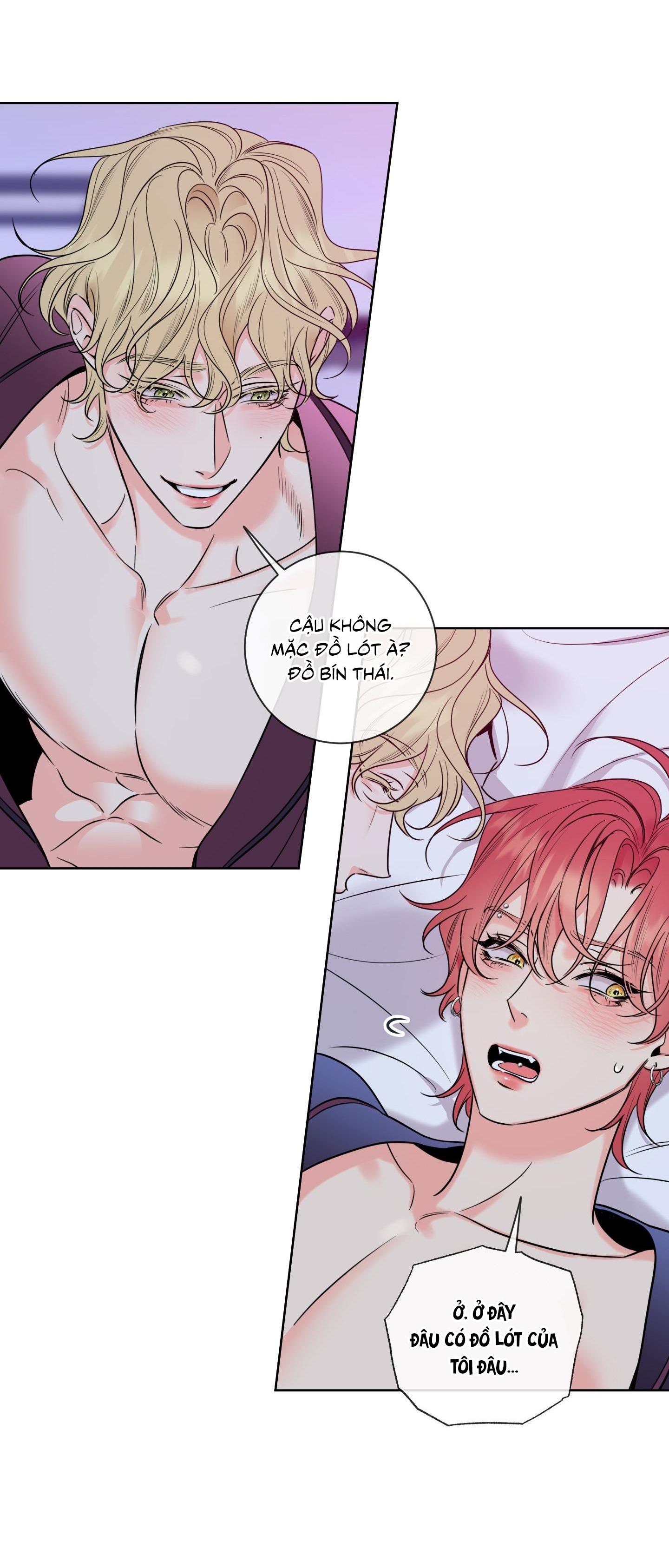 Đọc truyện HONEY TROUBLE - Chapter 34