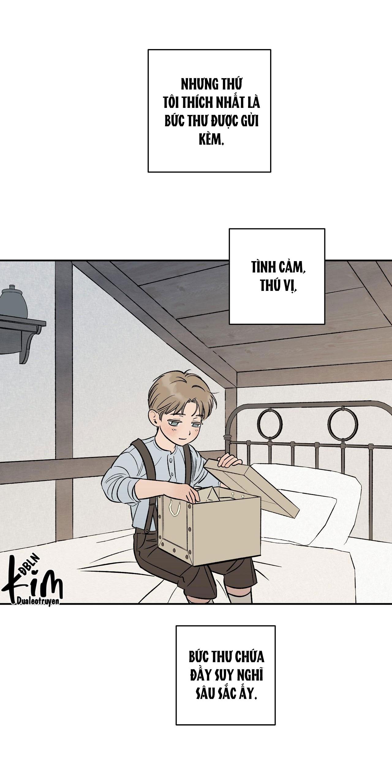 Đọc truyện NGHIỆN SEX - Chapter 25.1