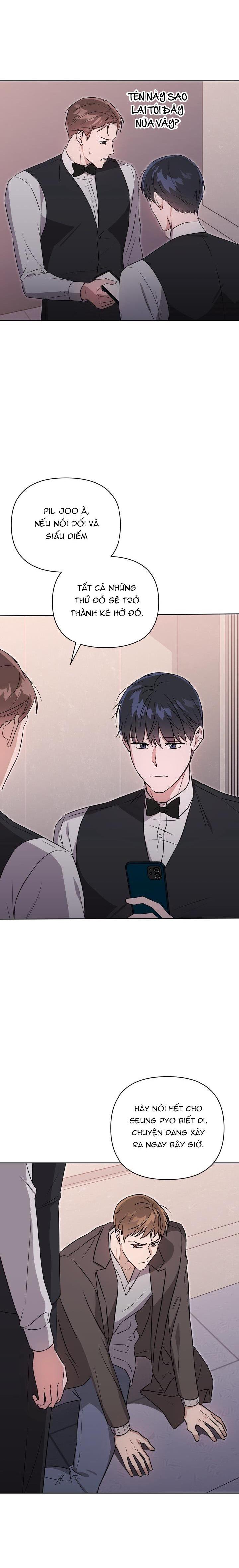 Đọc truyện PHIM TRUYỀN HÌNH DÀI TẬP - Chapter 47