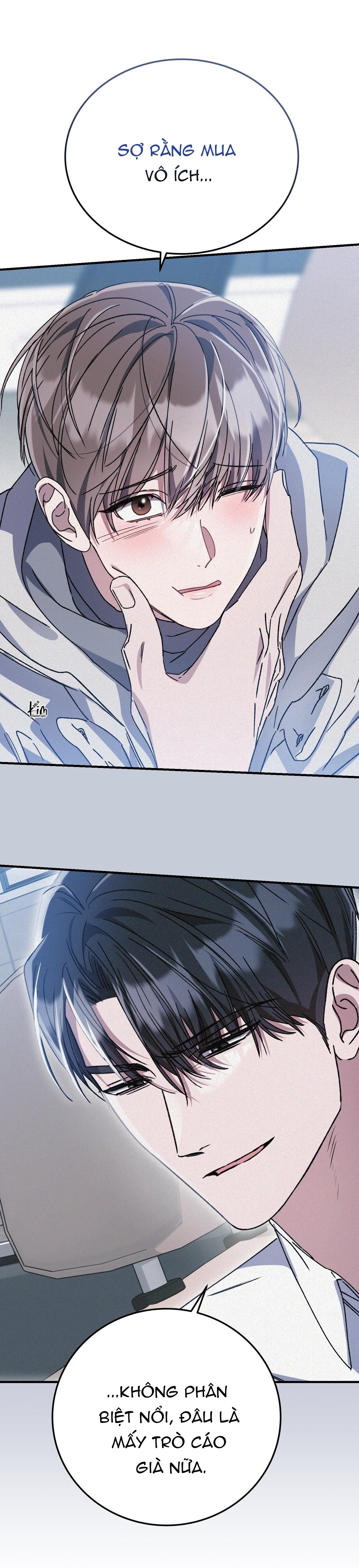 Đọc truyện VÔ HÌNH - Chapter 52