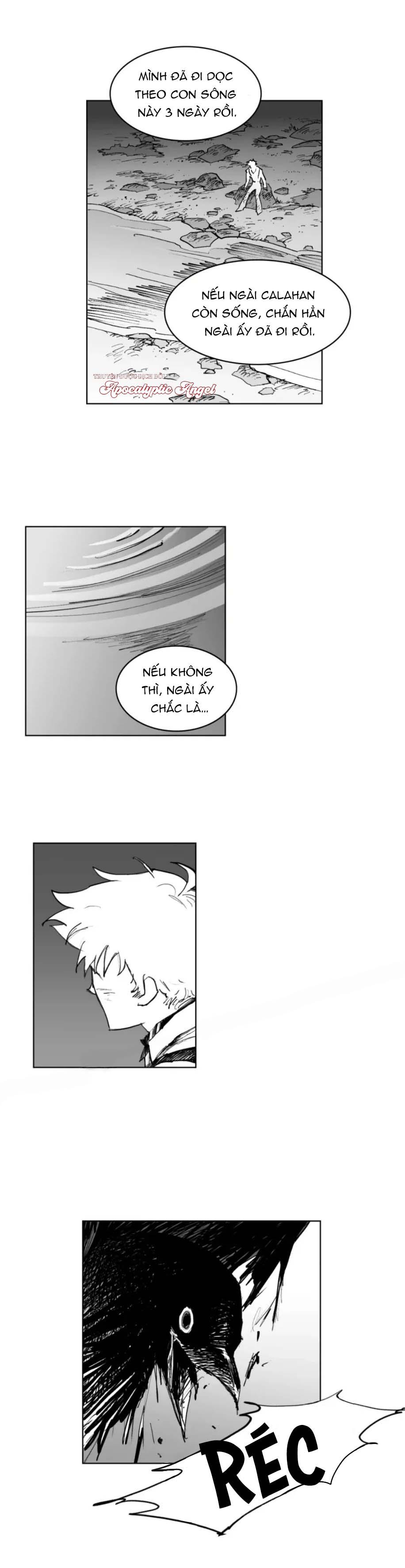 Đọc truyện [END] Giữa Lằn Sinh Tử - Chapter 17