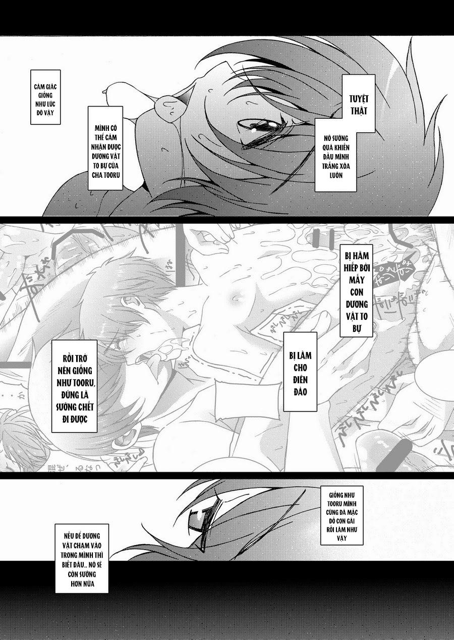 Đọc truyện Tuyển Tập BL 18 theo yêu cầu nhà Rô Lai - Chapter 60
