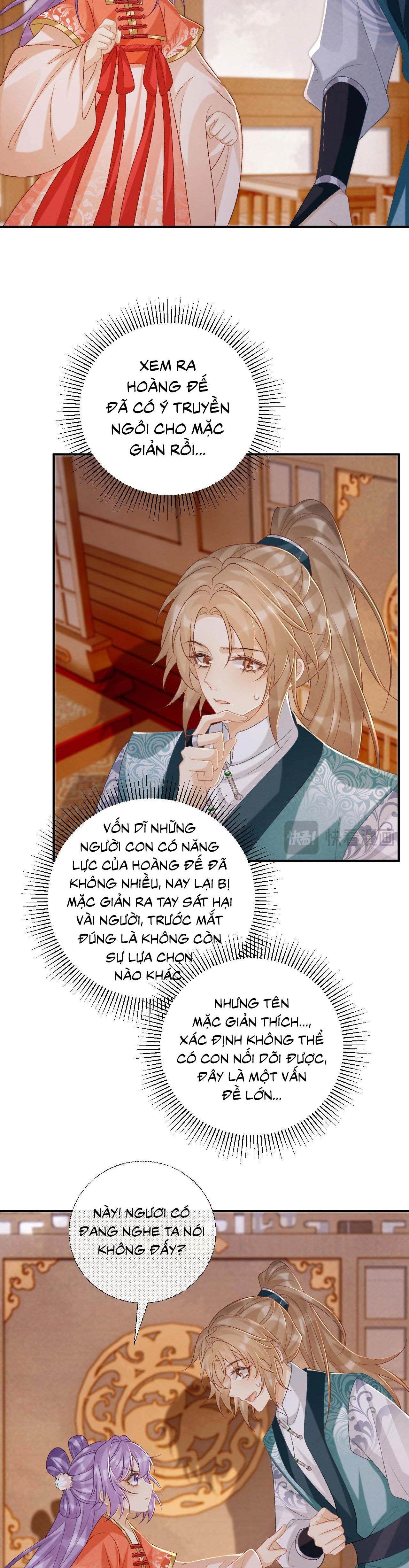 Đọc truyện CẠM BẪY CỦA KẺ BIẾN THÁI - Chapter 85