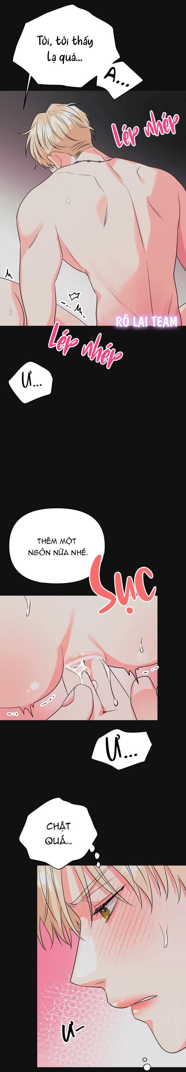 Đọc truyện DROP Playlist tua ngược - Chapter 4