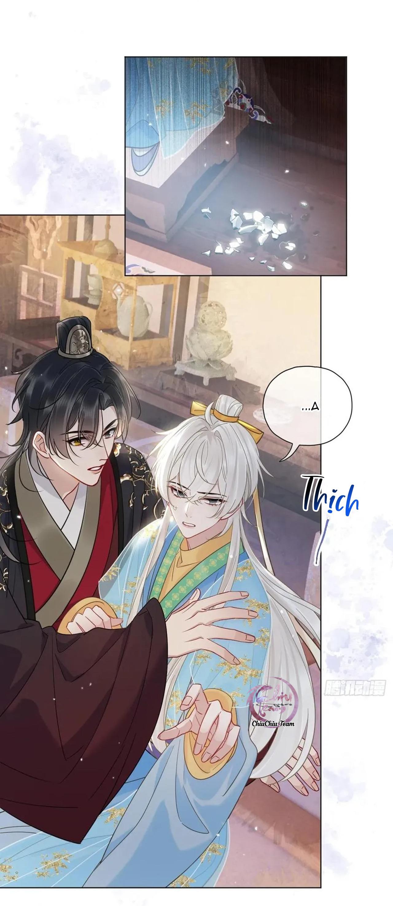 Đọc truyện Rắp Tâm Bất Kính - Chapter 27