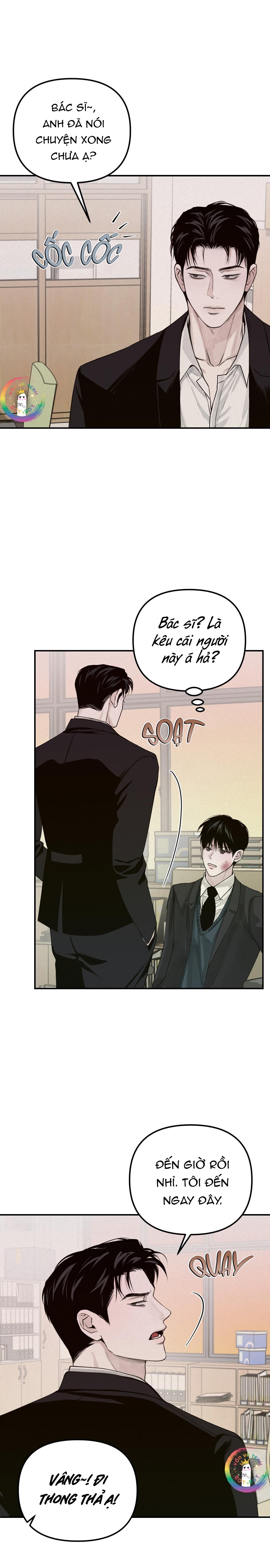 Đọc truyện Hình Chiếu - Chapter 24