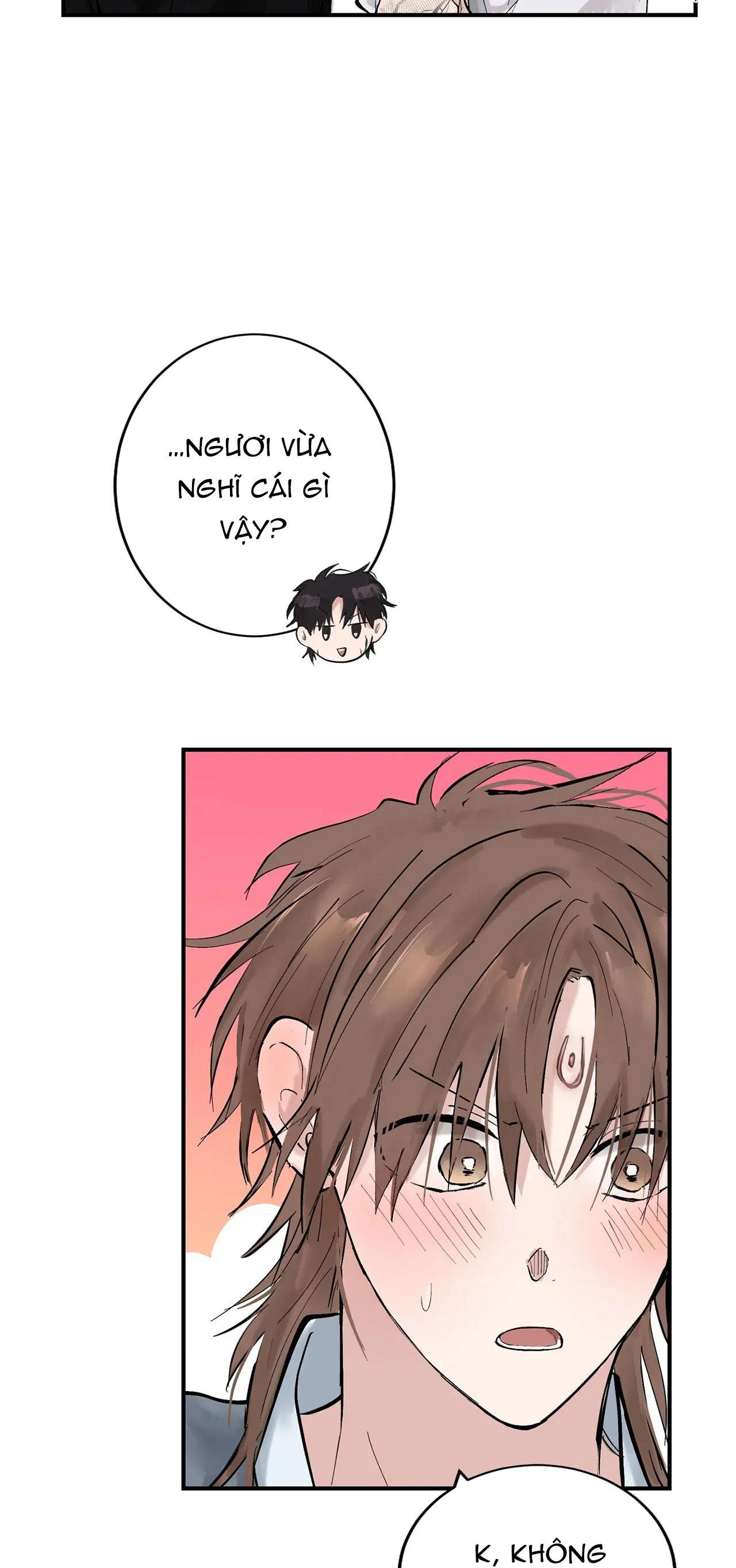 Đọc truyện BL CỔ TRANG-ÂU CỔ NGẮN NHÀ KIM - Chapter 38.7