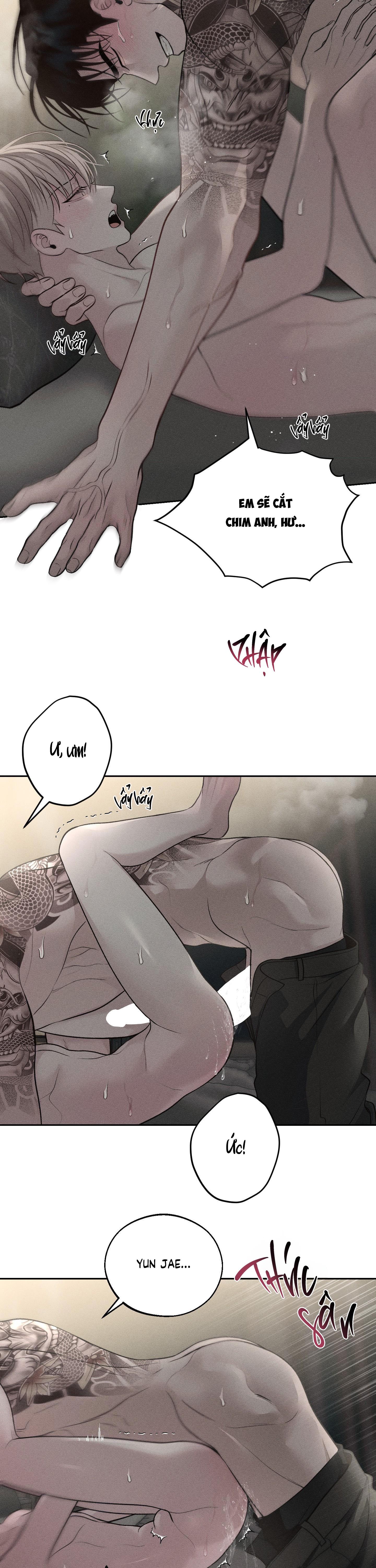 Đọc truyện NHUỐM MÁU - Chapter 5
