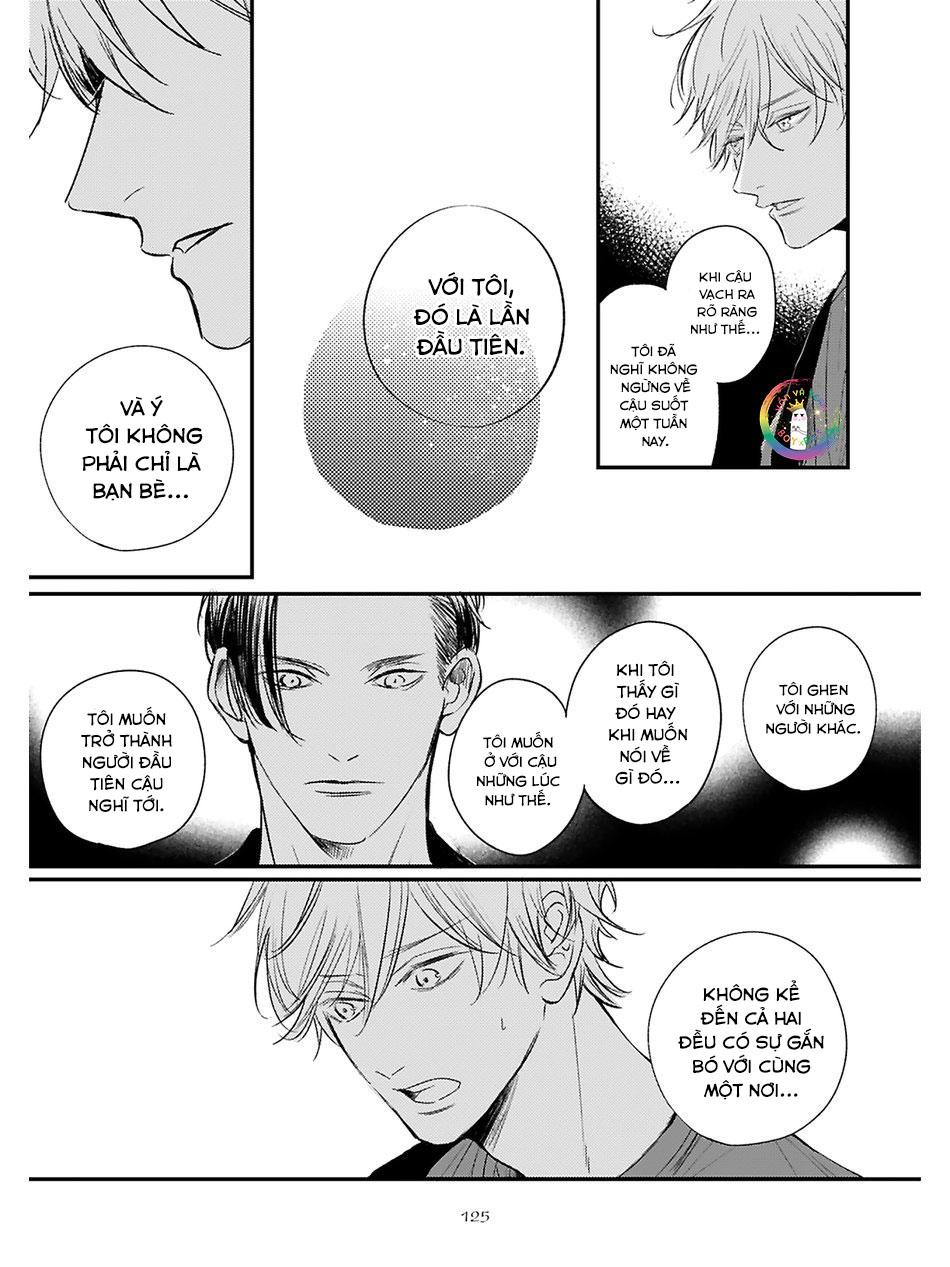 Đọc truyện Hồi Kết Mảnh Tình Vương (END) - Chapter 4