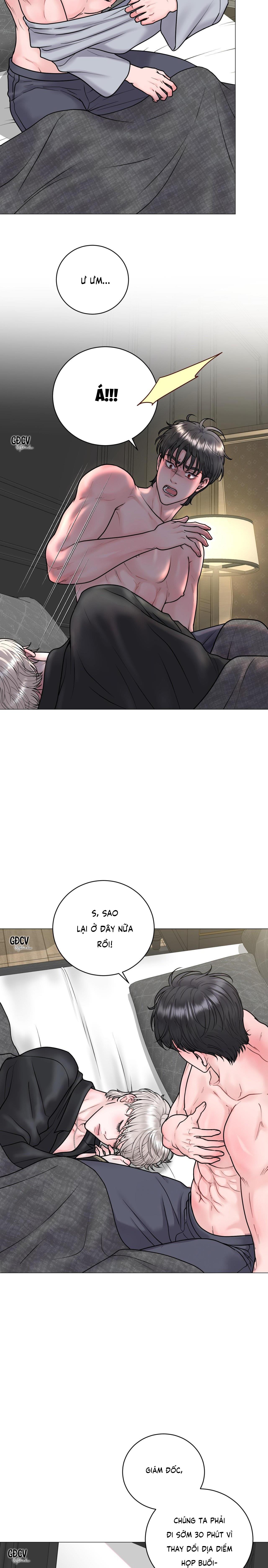 Đọc truyện ẢO ẢNH - Chapter 11